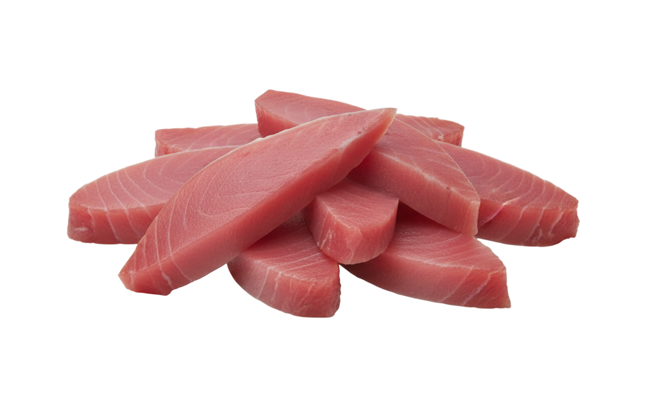 bonito fillets