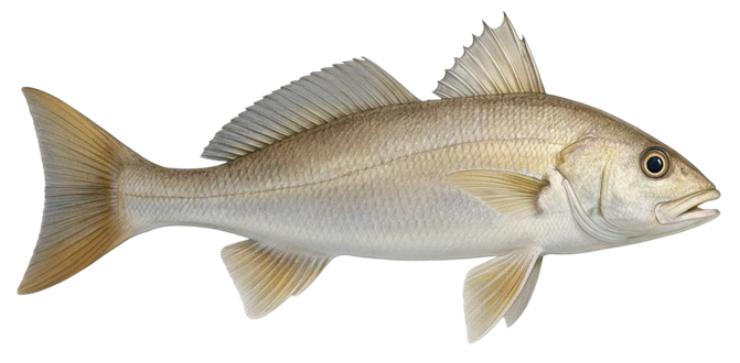 White croaker