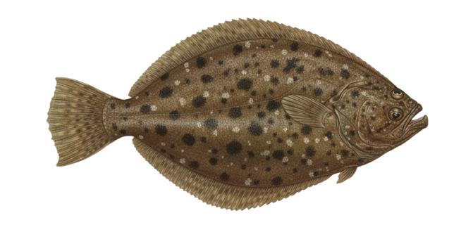 Southern flounder