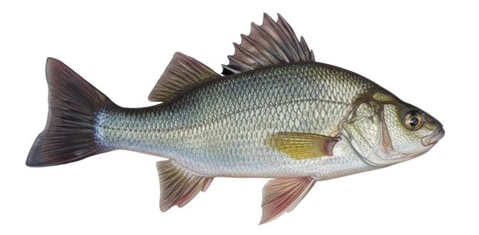 Barramundi perch