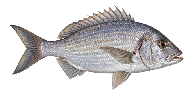 Common dentex