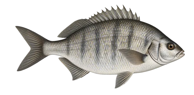 Black seabream