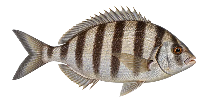 Zebra seabream