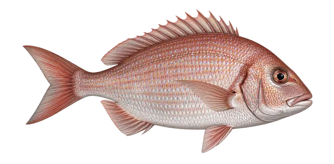 Red porgy