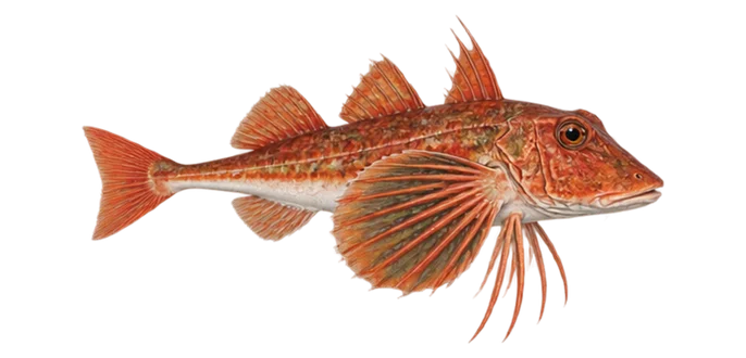 Red gurnard