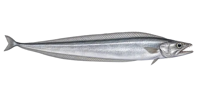 Silver scabbardfish