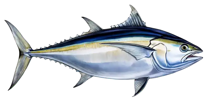 Blackfin Tuna