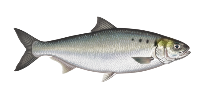 Hickory Shad
