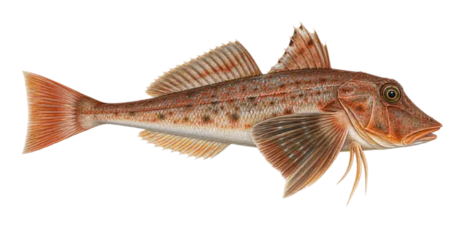Grey gurnard