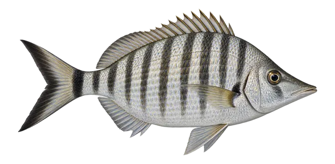 Sharpsnout seabream
