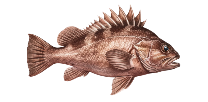 Copper rockfish