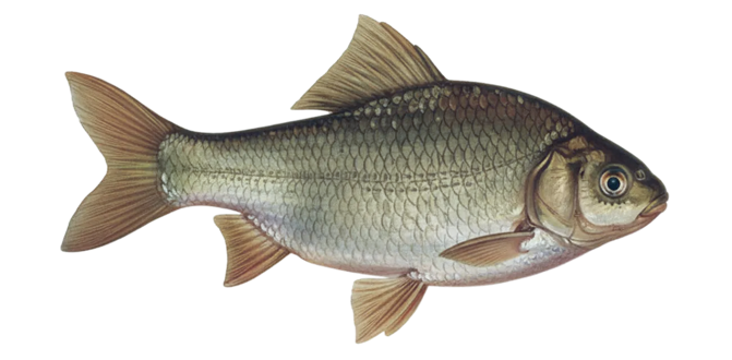 Crucian carp