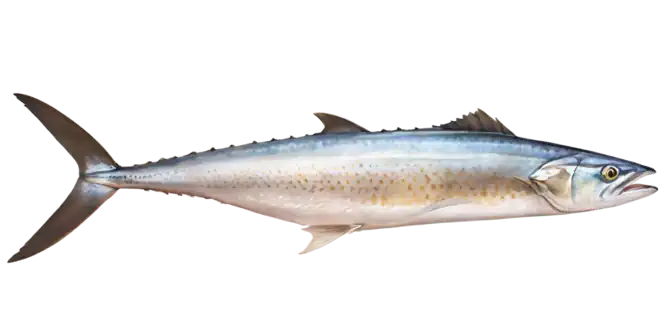 Pacific Sierra Mackerel