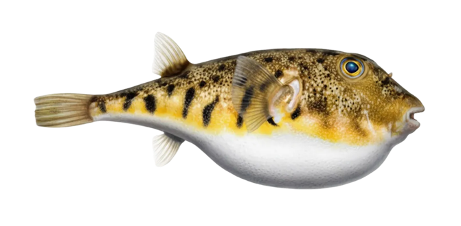 Northern puffer