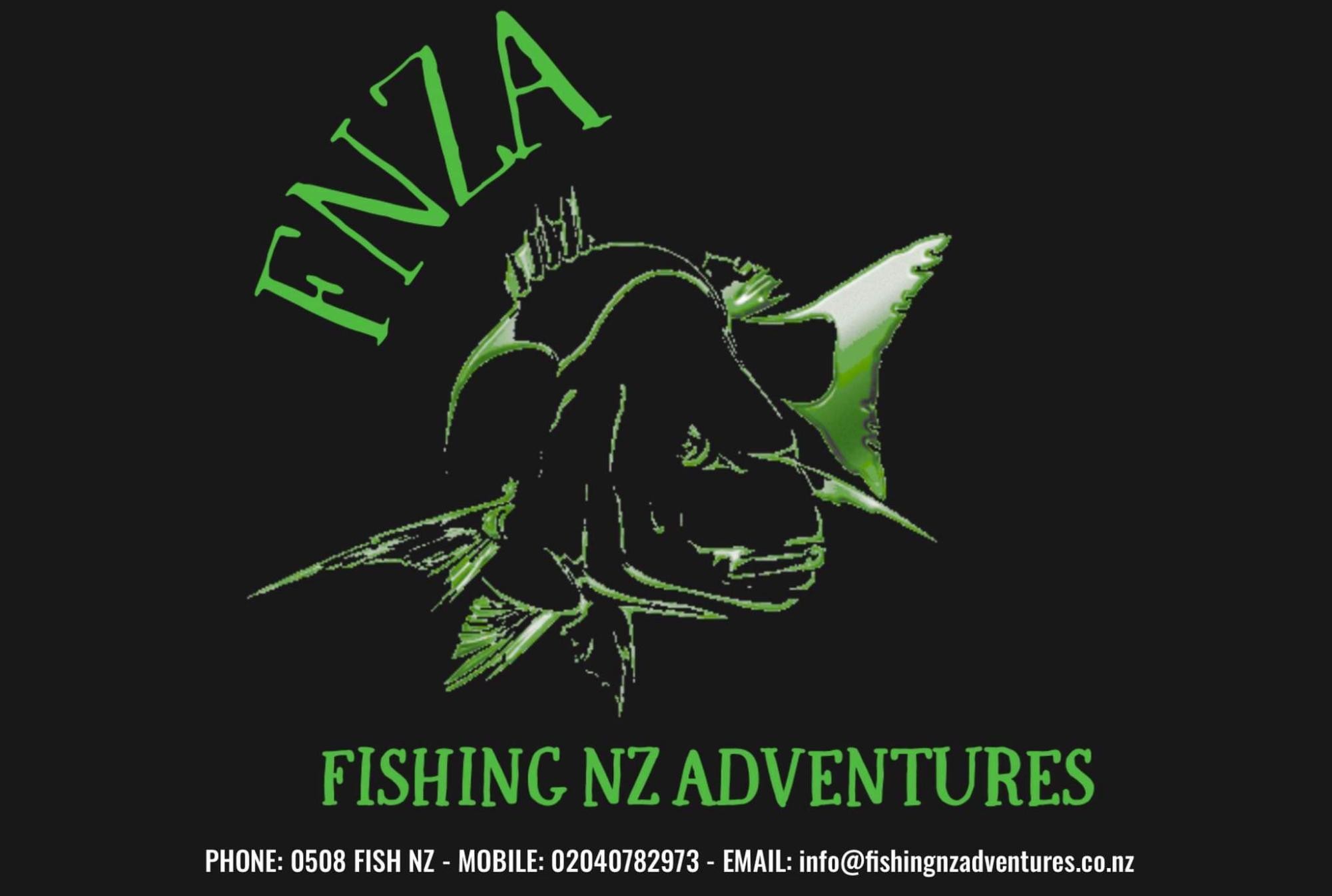 Fishing NZ Adventures - Whitianga