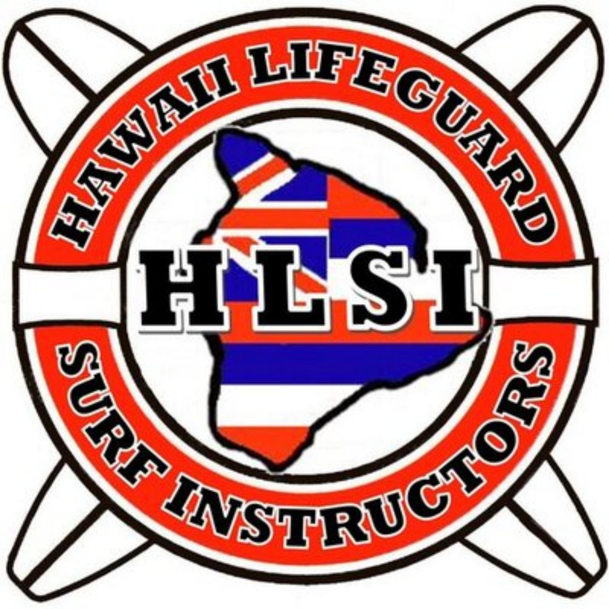 Hawaii Lifeguard Surf Instructors