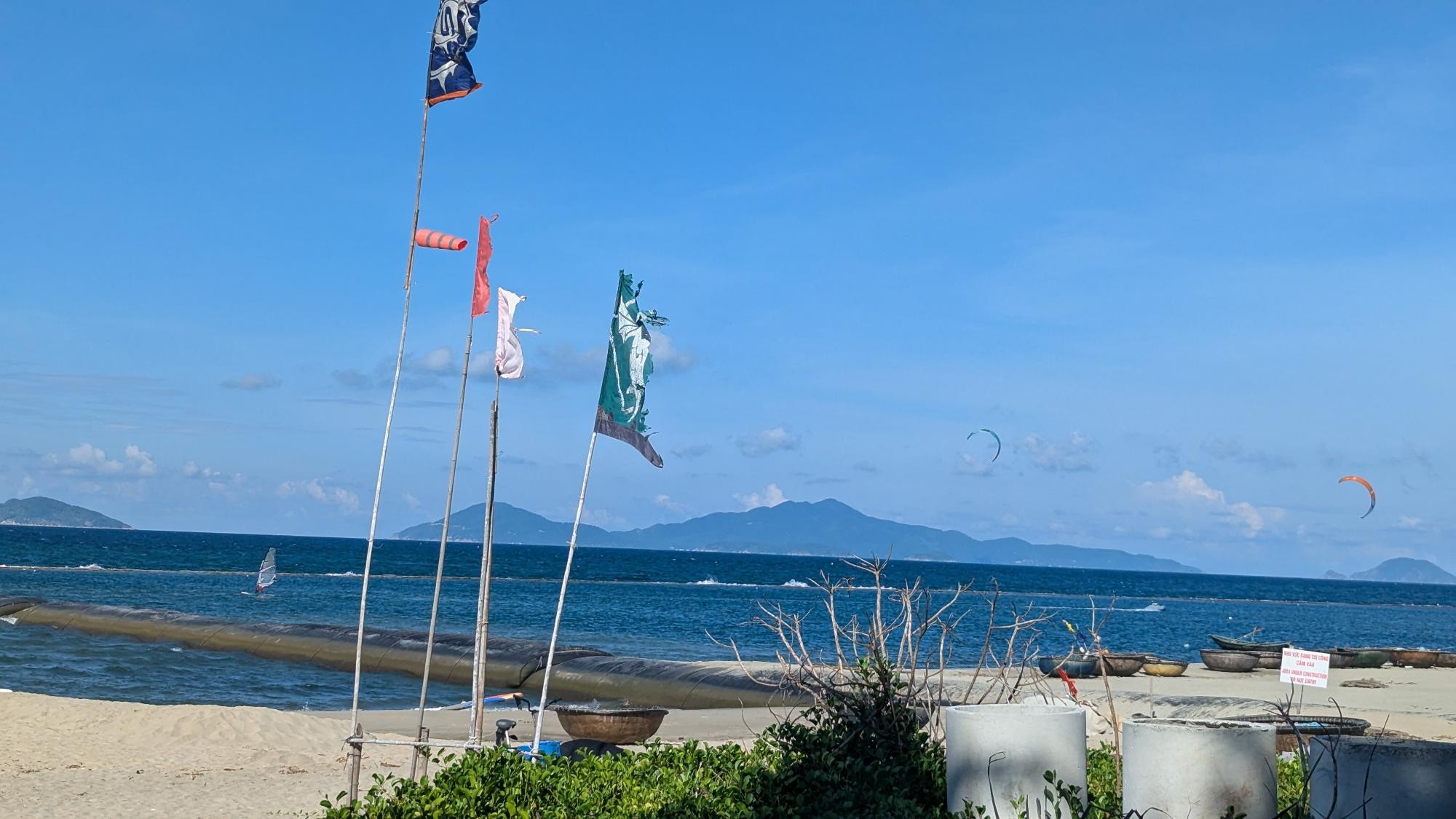 hoian flow kite surf wind center